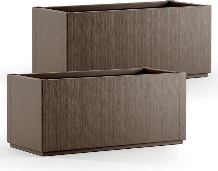 Produktbild Casaria Blumenkasten (36 cm)