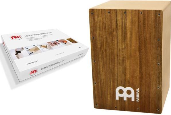 Produktbild Meinl Cajon MYO-CAJ-OV Holz (Cajon)