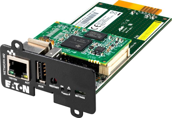 Immagine prodotto Eaton Scheda di rete Gigabit