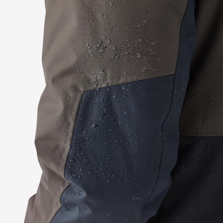 Image du produit Caperlan Veste de pêche FJ 500 chaude homme kaki (XL)