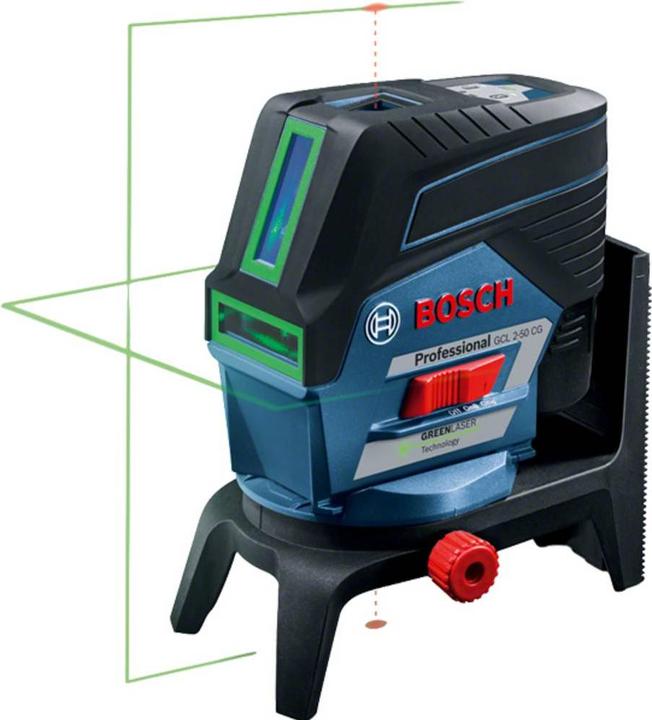 Bosch Professional Gcl 2-50 Cg