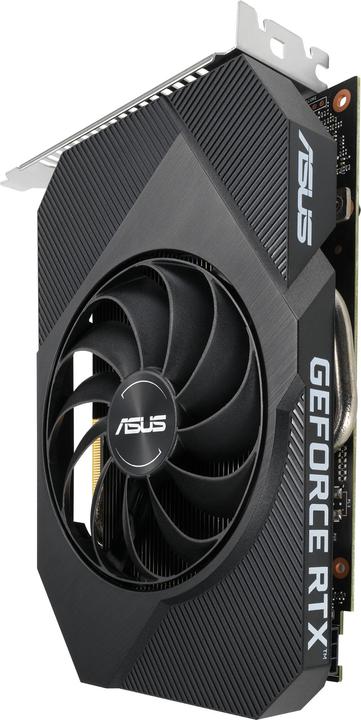 Actual product image ASUS Phoenix GeForce RTX 3050 V2 (8 GB)