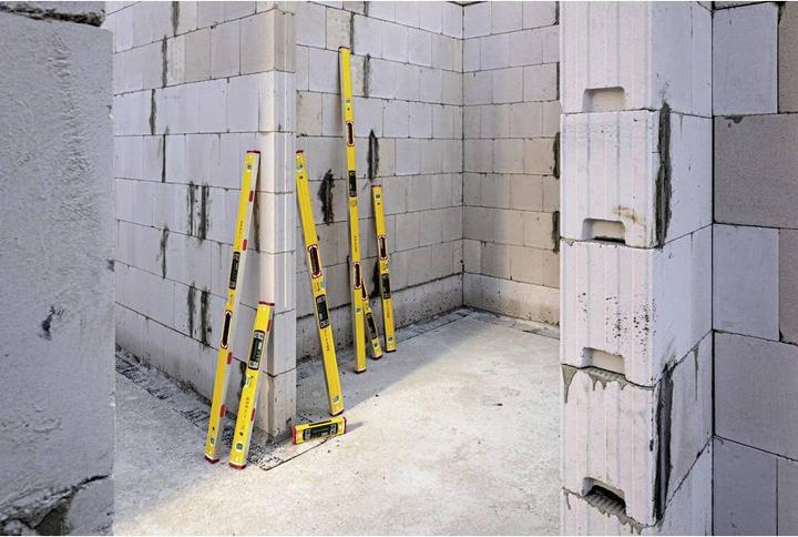 Immagine prodotto Stabila Livella elettronica TECH 196 DL 81 cm senza taratura IP67 19828 (81 cm)
