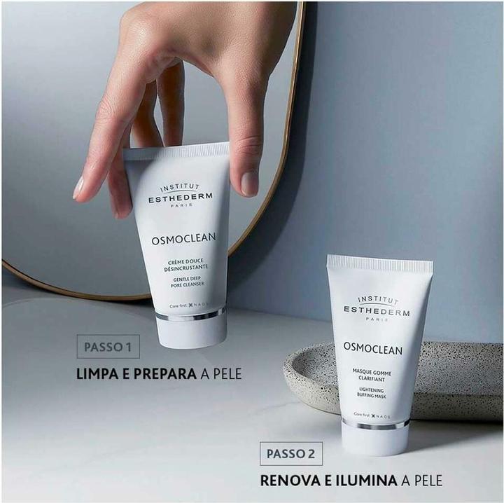 Actual product image Esthederm Masque gomme clarifiant (75 ml)