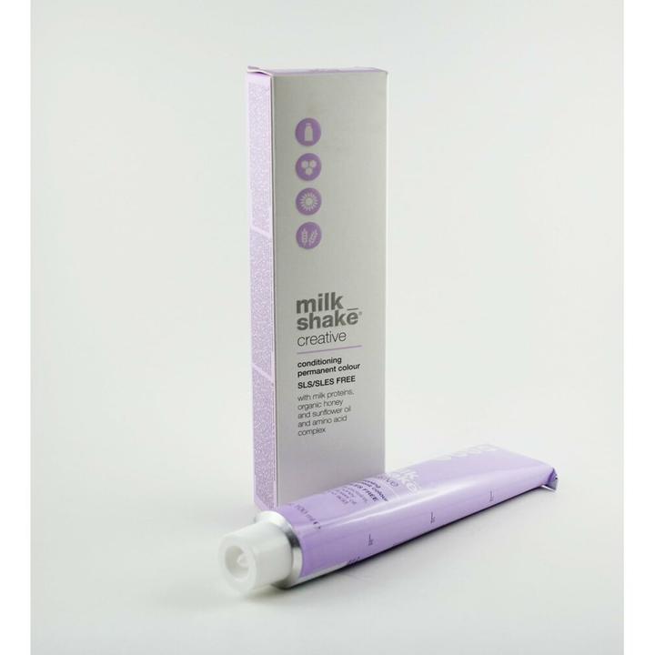 Image du produit Milk_Shake milk shake Creative Conditioning Permanent Colour 7 Natural medium blond 100ml (7, 7N Blonde moyenne)