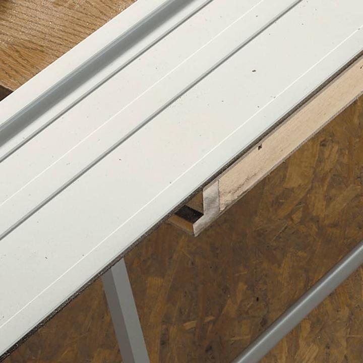 Produktbild wolfcraft Führungsschiene FKS 115 (115 cm)