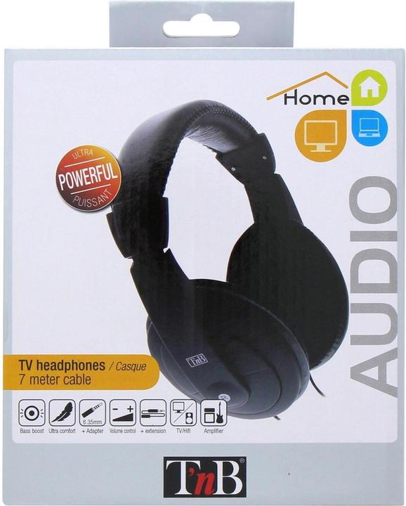 Immagine prodotto OEM TnB Home2 (ANC, Cablato)