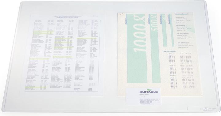 Image du produit Durable Sous-main (53 x 40 cm)