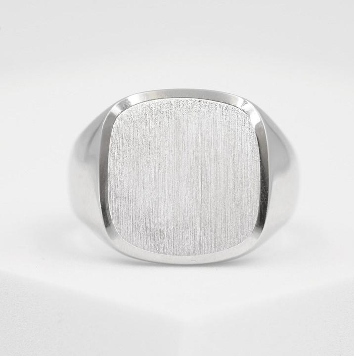 Immagine prodotto Muau Anello a disco (64, 925 Argento)