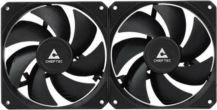 Image du produit Chieftec ICEBERG 240 DARK