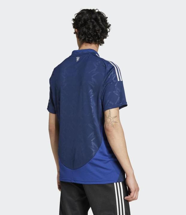 Actual product image adidas Manchester United Away Jersey (M)