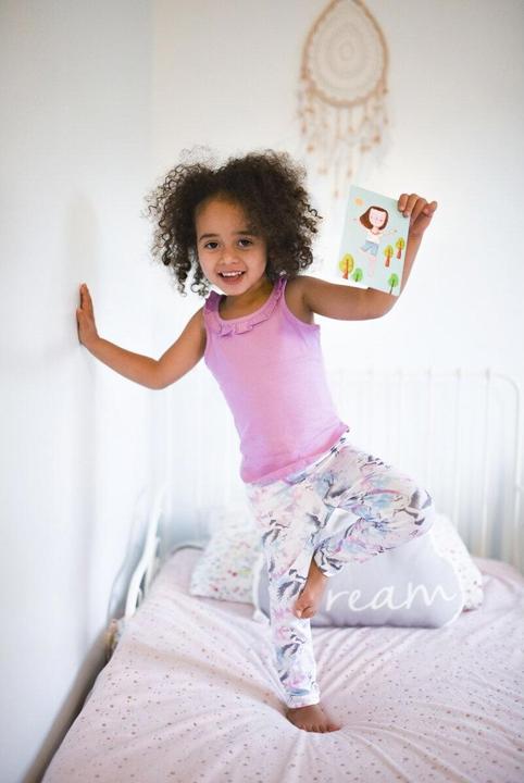 Produktbild Yogi Fun Yoga Karten (Deutsch, Französisch, Italienisch, Englisch)