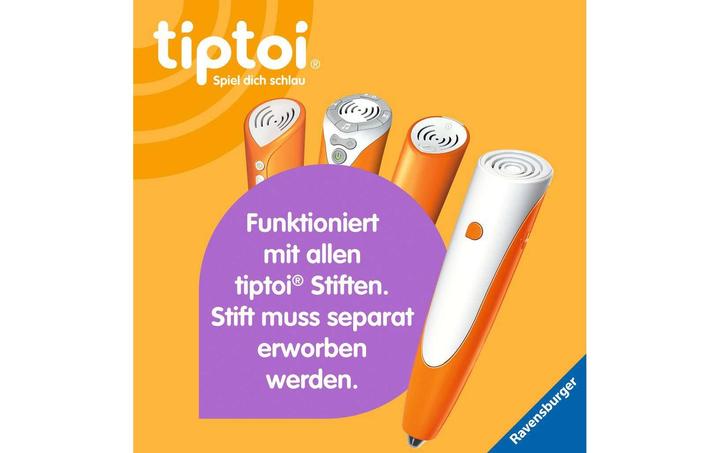 Produktbild tiptoi Meine Lern-Spiel-Welt: Englisch (Deutsch, Helen Seeberg, 2024)