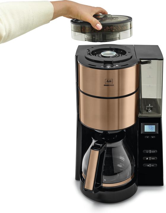 Produktbild Melitta AromaFresh 1021-04, kupfer