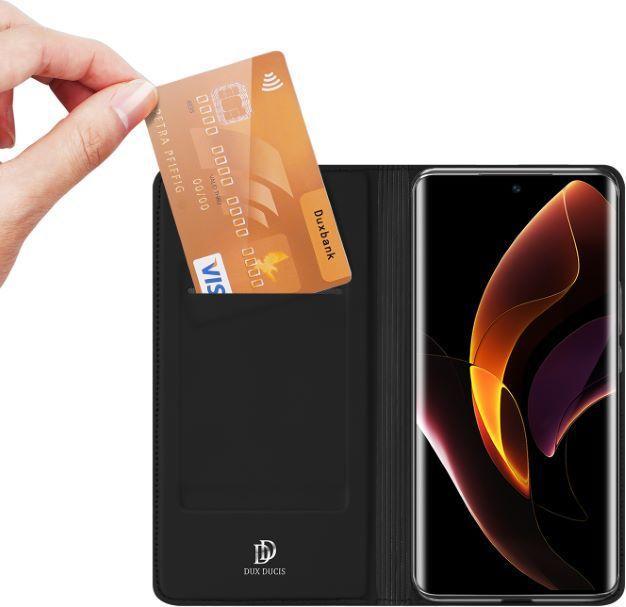 Actual product image Dux Ducis Skin Pro Series Bookcover (Honor 60)