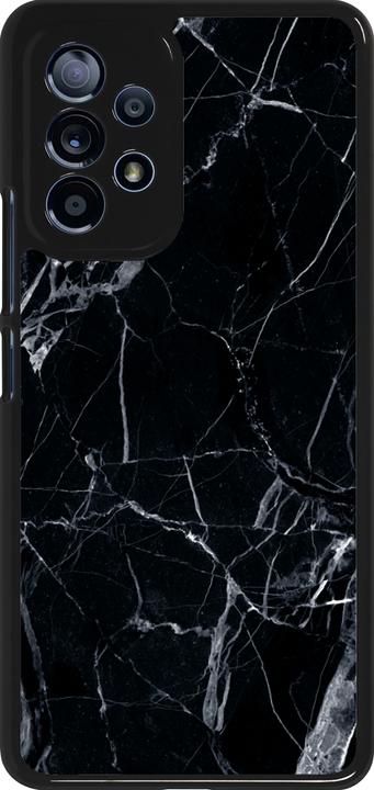 Produktbild PhoneLook Hülle Marble Black 01 (Samsung Galaxy A53 5G)