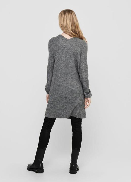 Actual product image JdY V-neck knit dress (L)