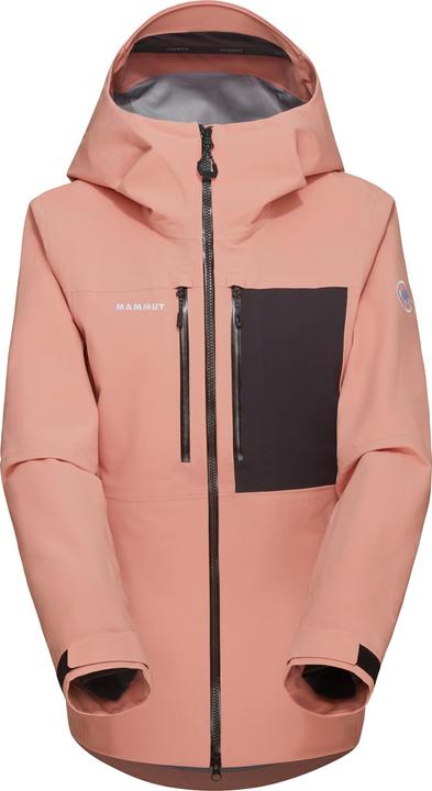 Actual product image Mammut Stoney HS Hooded Jacket Women (L)