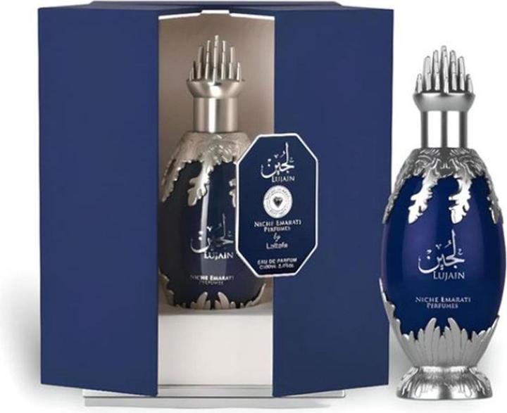 Produktbild Lattafa Perfumes Niche Emarati Lujain EDP (Eau de Parfum, 100 ml)