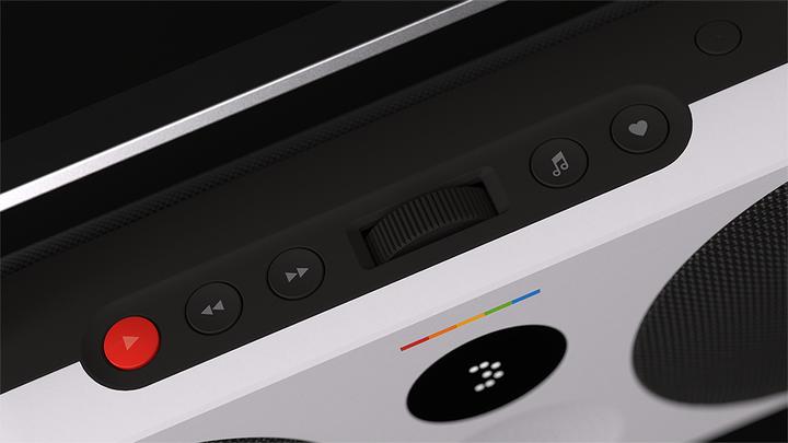 Produktbild Polaroid P3 Music Player (15 h, Akkubetrieb)