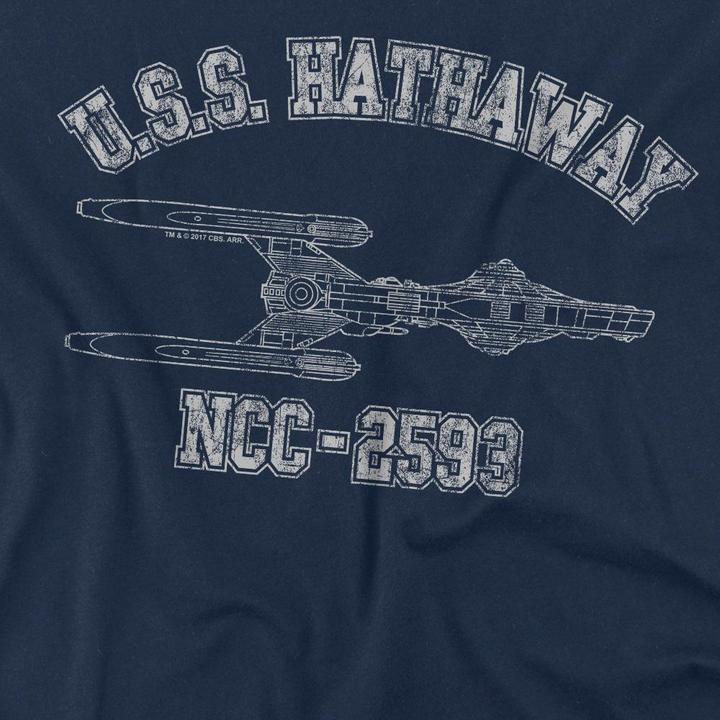 Produktbild Hathaway Athletic TShirt (5XL)