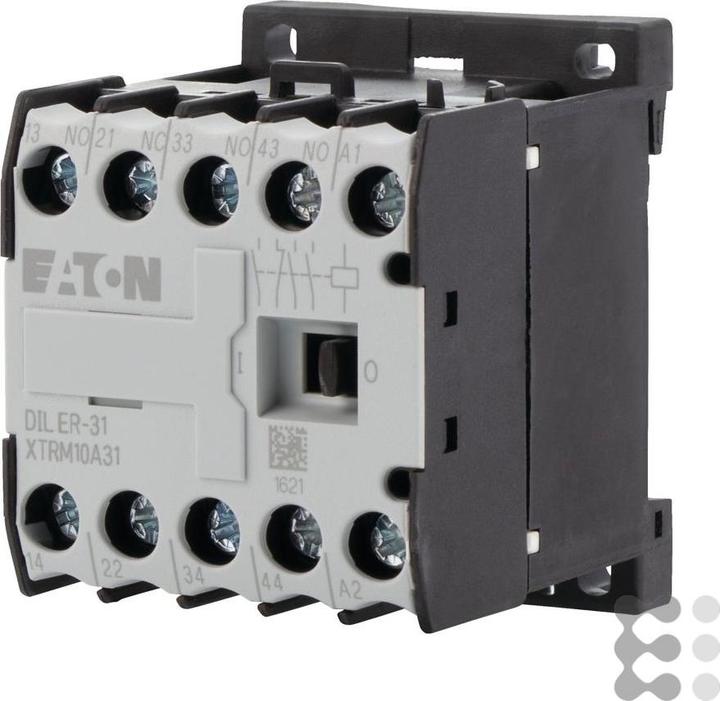 Produktbild Eaton Steuerrelais 230VAC 3S 1Ö