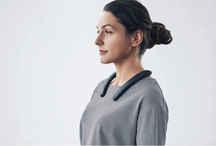 Actual product image Sony Neck speaker SRS-NB10 (20 h, Wireless)