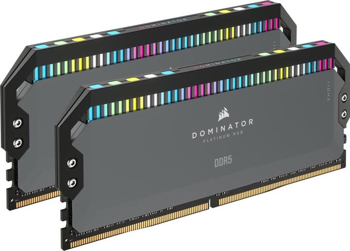 Produktbild Corsair Dominator Platinum RGB (2 x 32GB, 5200 MHz, DDR5-RAM, DIMM)