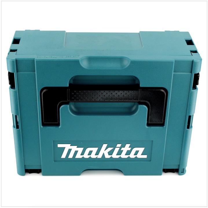 Produktbild Makita DDF 458 ZJ 18V Akku Bohrschrauber 91 Nm Solo im Makpac ohne Akku und Ladegerät (Akkubetrieb)