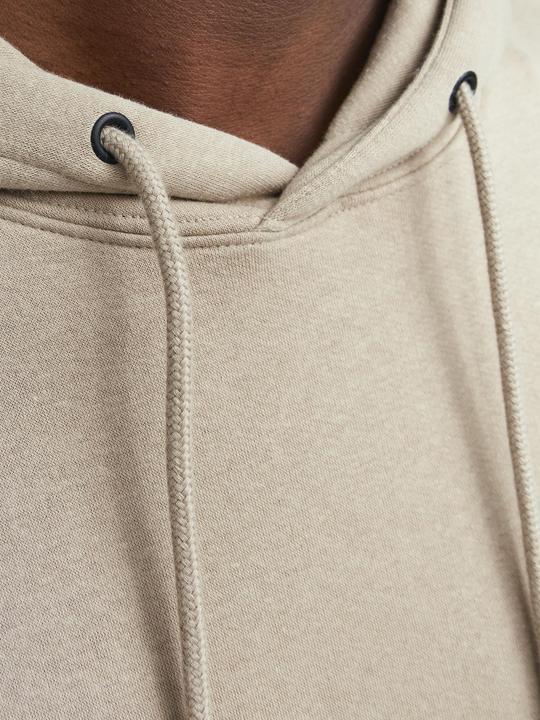 Image du produit Jack & Jones Sweat à capuche avec cordon de serrage à l'arrière (L)