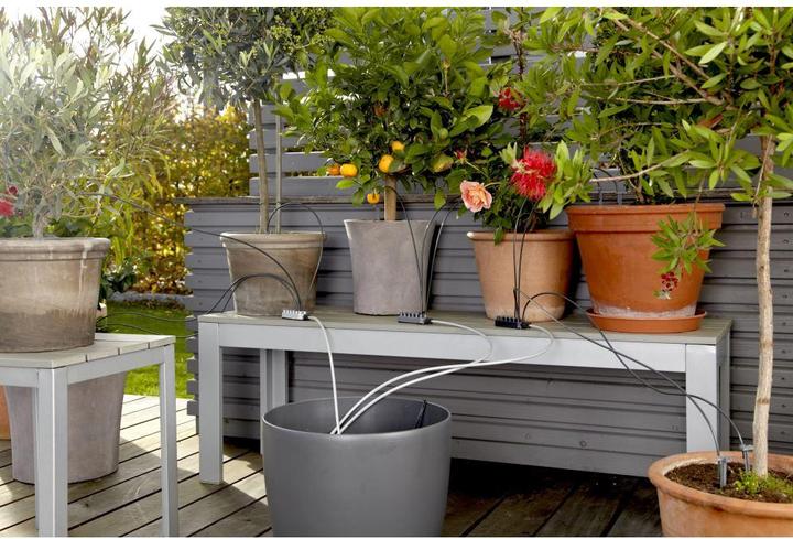 Immagine prodotto Gardena Set da irrigazione per le vacanze (Set per l'irrigazione a goccia)