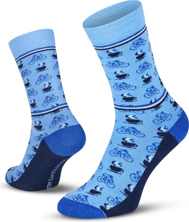 Produktbild Patrón Spirits Company Cafe Cycliste Socks 2024 (39 - 42)