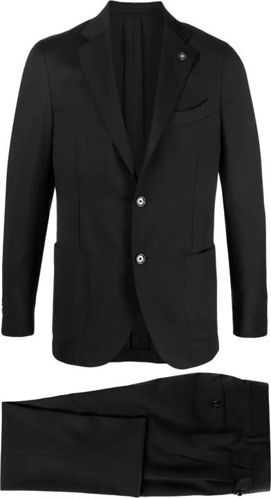 Actual product image Lardini Abito Uomo (52)