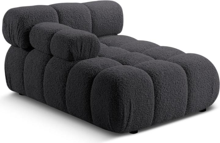 Immagine prodotto Micadoni Chaise Longue sinistra, "Bellis", 1 posto, 155x94x70 Realizzata in Europa (Lettino)