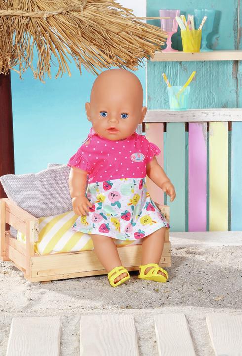 Produktbild Zapf Creation Holiday Frühlingsset