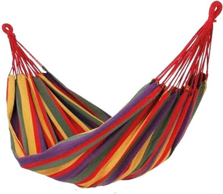 Actual product image Army Shop Hammock cotton coloured (150 kg)