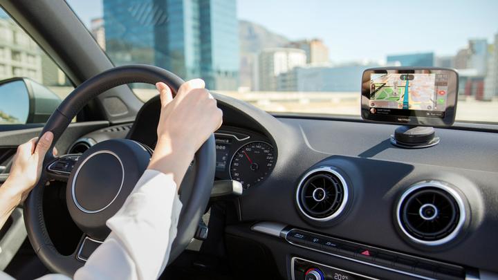 Produktbild TomTom GO 520 World (5")