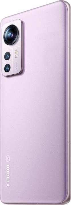 Produktbild Xiaomi 12 5G (256 GB, Purple, 6.28", Dual SIM, 50 Mpx, 5G)