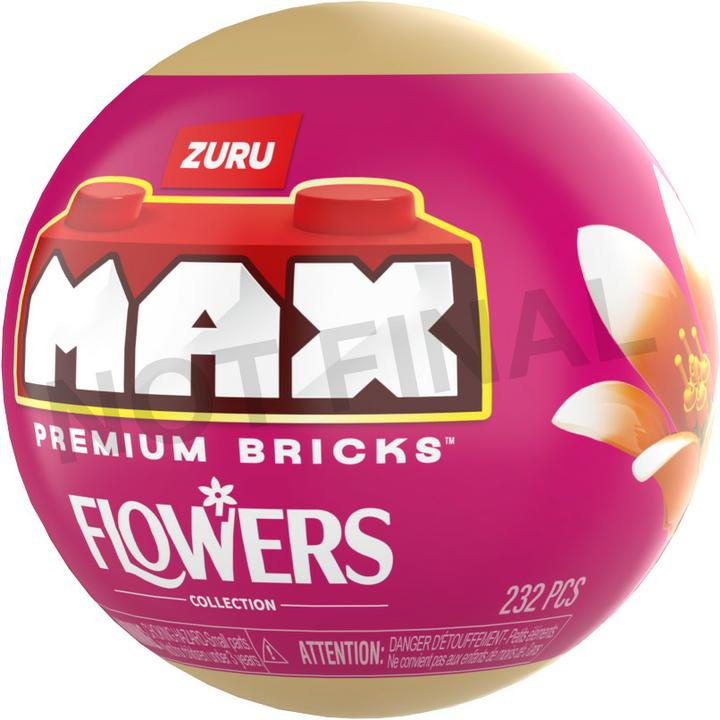Immagine prodotto Zuru MAX - Fiori 83184GQ1