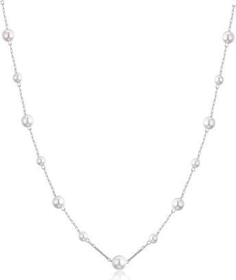Produktbild Sagapo S'Agapo Wisdom Swi07 Necklace With Artificial Pearls