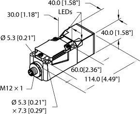 Immagine prodotto Turck Sensore (Misuratore)