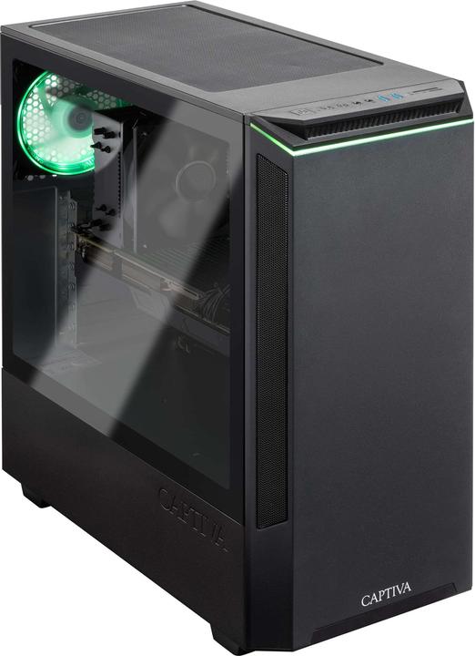 Produktbild Captiva R74-998 (AMD Ryzen 5 5600G, 16 GB, 1000 GB, AMD Radeon Graphics)