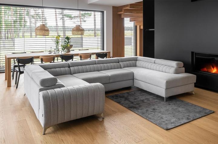 Actual product image ELTAP Louis (Sofa landscape, Sofa bed)