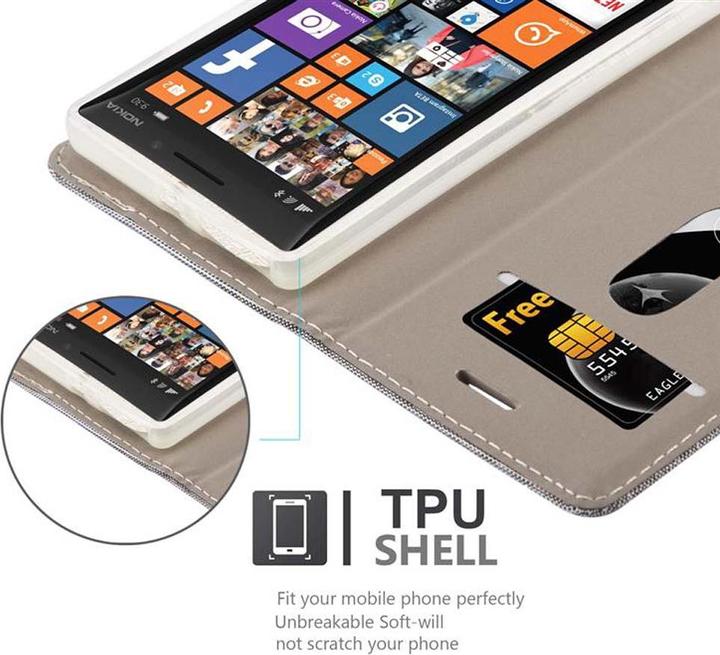Actual product image Cadorabo Jeans Optik (Nokia Lumia 930, Nokia Lumia Icon 929)
