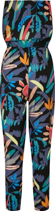 Urban Classics Ladies Viscose Bandeau Jumpsuit