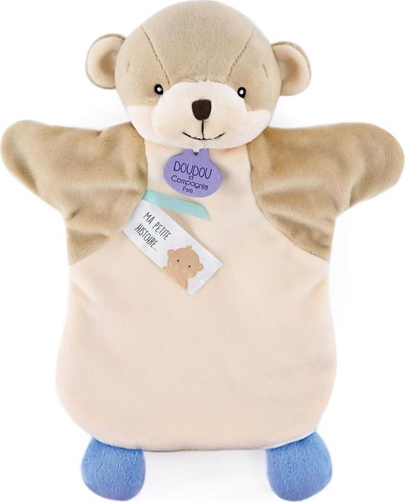 Produktbild Doudou et Compagnie Handpuppe Otter 25cm (MQ4)