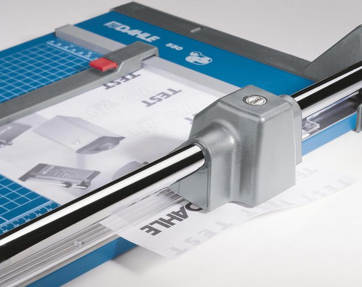 Actual product image Dahle 550 (20 Sheets, A4)