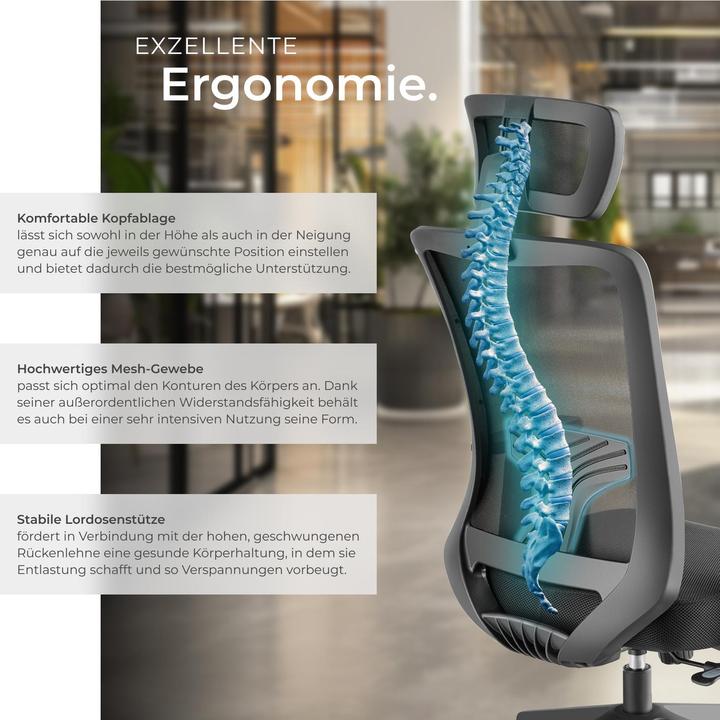 Produktbild tectake Phoibe
