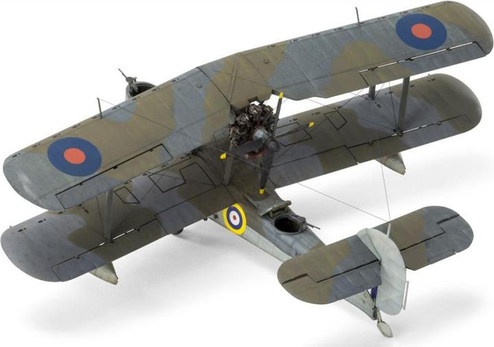 Immagine prodotto Airfix Supermarine Walrus Mk.I