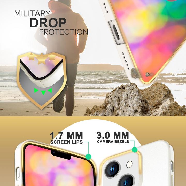 Actual product image Nalia Extra Thin Mobile Phone Case (Apple iPhone 14 Plus)